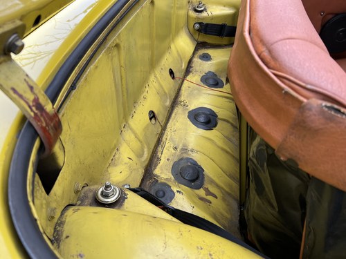 1972 Triumph Stag Mk1 Automatic For Sale (picture 58 of 90)