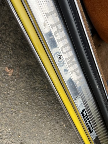 1972 Triumph Stag Mk1 Automatic For Sale (picture 51 of 90)