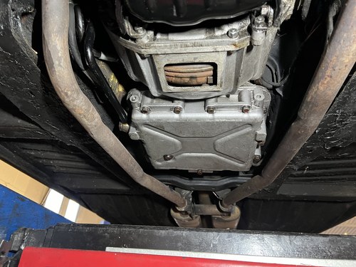 1972 Triumph Stag Mk1 Automatic For Sale (picture 66 of 90)