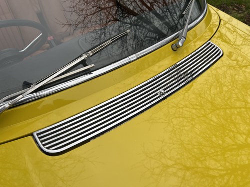 1972 Triumph Stag Mk1 Automatic For Sale (picture 48 of 90)