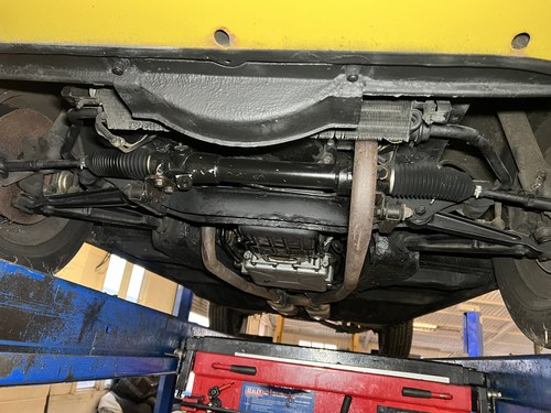 1972 Triumph Stag Mk1 Automatic For Sale (picture 63 of 90)