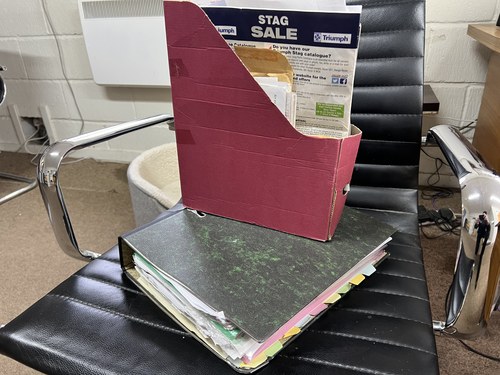 1972 Triumph Stag Mk1 Automatic For Sale (picture 74 of 90)