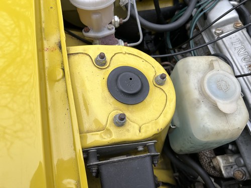 1972 Triumph Stag Mk1 Automatic For Sale (picture 56 of 90)