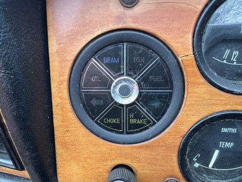 1972 Triumph Stag Mk1 Automatic For Sale (picture 29 of 90)