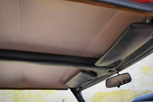 RESERVE LOWERED - 1972 Triumph Stag Convertible Te koop (foto 44 van 140)