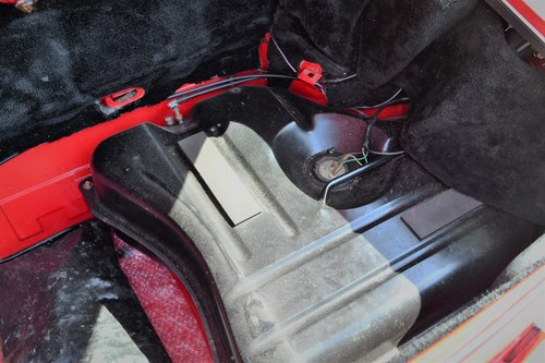 RESERVE LOWERED - 1972 Triumph Stag Convertible Te koop (foto 85 van 140)