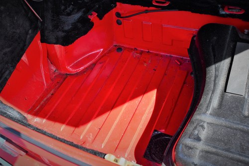 RESERVE LOWERED - 1972 Triumph Stag Convertible Te koop (foto 88 van 140)