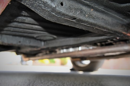 RESERVE LOWERED - 1972 Triumph Stag Convertible Te koop (foto 137 van 140)