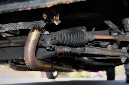 RESERVE LOWERED - 1972 Triumph Stag Convertible Te koop (foto 126 van 140)