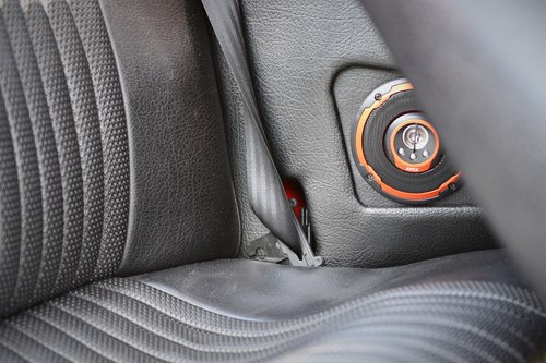 RESERVE LOWERED - 1972 Triumph Stag Convertible Te koop (foto 46 van 140)