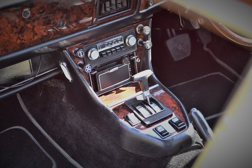 RESERVE LOWERED - 1972 Triumph Stag Convertible Te koop (foto 53 van 140)