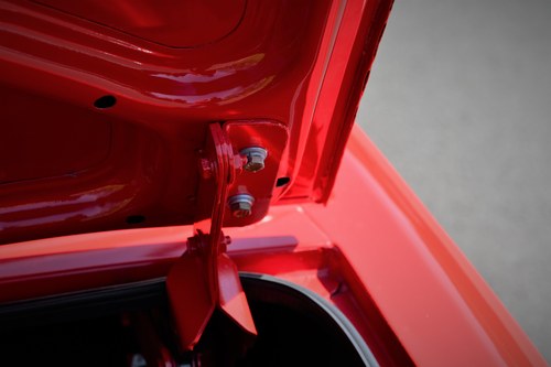 RESERVE LOWERED - 1972 Triumph Stag Convertible Te koop (foto 96 van 140)