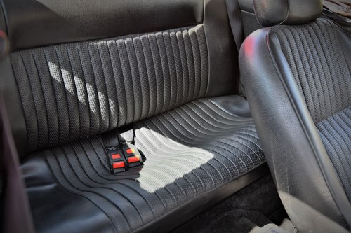 RESERVE LOWERED - 1972 Triumph Stag Convertible Te koop (foto 42 van 140)