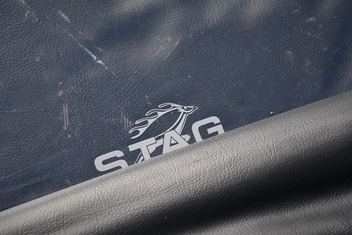 RESERVE LOWERED - 1972 Triumph Stag Convertible Te koop (foto 92 van 140)