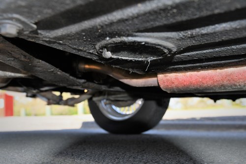 RESERVE LOWERED - 1972 Triumph Stag Convertible Te koop (foto 132 van 140)