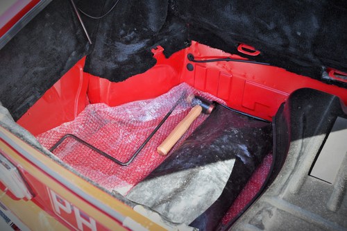 RESERVE LOWERED - 1972 Triumph Stag Convertible Te koop (foto 86 van 140)