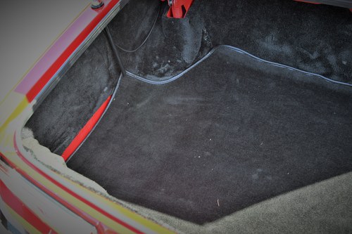 RESERVE LOWERED - 1972 Triumph Stag Convertible Te koop (foto 83 van 140)