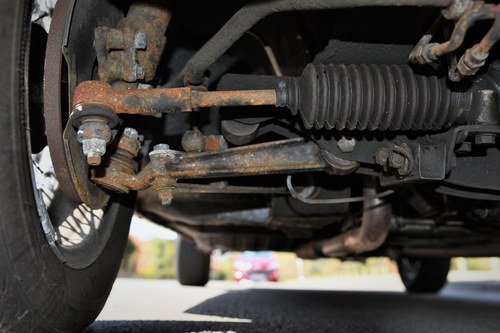 RESERVE LOWERED - 1972 Triumph Stag Convertible Te koop (foto 128 van 140)