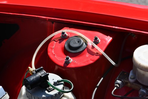 RESERVE LOWERED - 1972 Triumph Stag Convertible Te koop (foto 116 van 140)