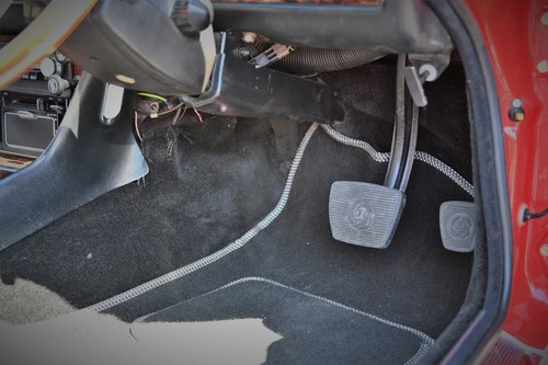 RESERVE LOWERED - 1972 Triumph Stag Convertible Te koop (foto 34 van 140)