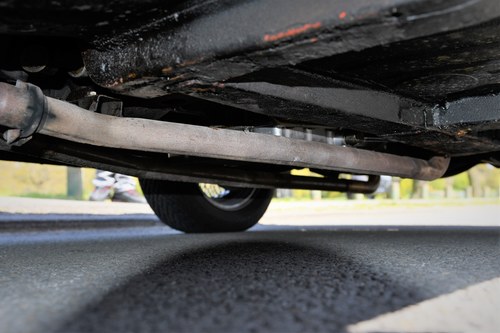 RESERVE LOWERED - 1972 Triumph Stag Convertible Te koop (foto 133 van 140)