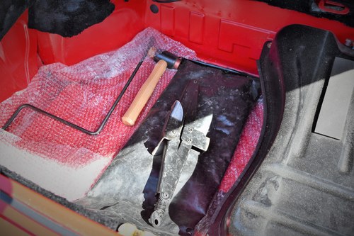 RESERVE LOWERED - 1972 Triumph Stag Convertible Te koop (foto 87 van 140)