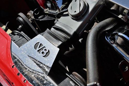 RESERVE LOWERED - 1972 Triumph Stag Convertible Te koop (foto 104 van 140)