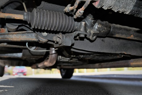 RESERVE LOWERED - 1972 Triumph Stag Convertible Te koop (foto 129 van 140)