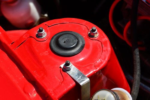 RESERVE LOWERED - 1972 Triumph Stag Convertible Te koop (foto 115 van 140)