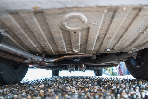 1973 Triumph Stag Mk2 For Sale (picture 88 of 139)