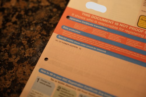 1973 Triumph Stag Mk2 For Sale (picture 101 of 139)