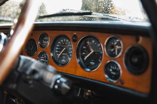 1973 Triumph Stag Mk2 For Sale (picture 25 of 139)