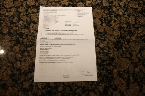 1973 Triumph Stag Mk2 For Sale (picture 123 of 139)