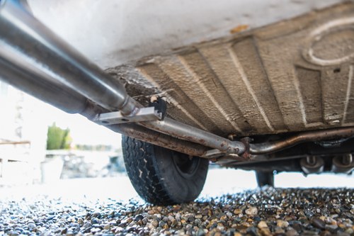 1973 Triumph Stag Mk2 For Sale (picture 90 of 139)