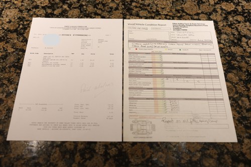 1973 Triumph Stag Mk2 For Sale (picture 111 of 139)