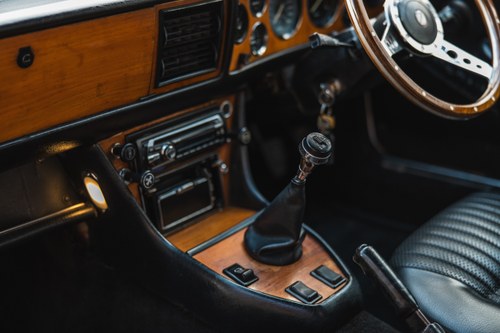 1973 Triumph Stag Mk2 For Sale (picture 29 of 139)