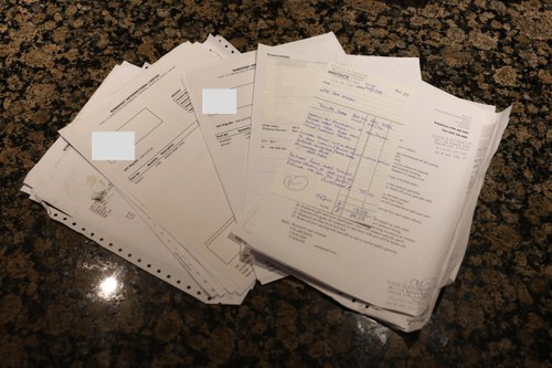 1973 Triumph Stag Mk2 For Sale (picture 126 of 139)