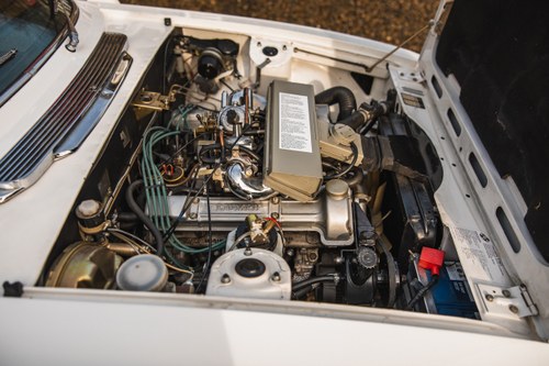 1973 Triumph Stag Mk2 For Sale (picture 73 of 139)