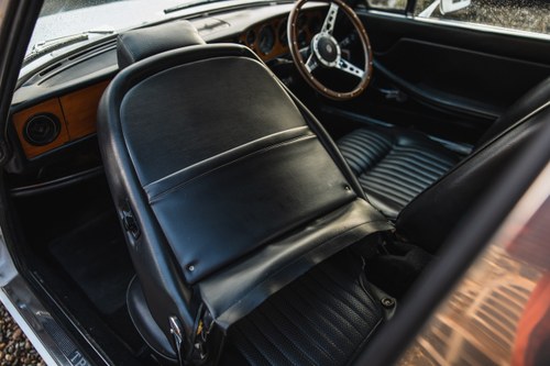 1973 Triumph Stag Mk2 For Sale (picture 42 of 139)