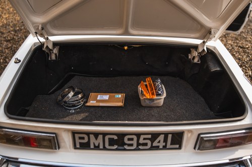 1973 Triumph Stag Mk2 For Sale (picture 53 of 139)