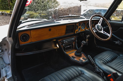 1973 Triumph Stag Mk2 For Sale (picture 28 of 139)