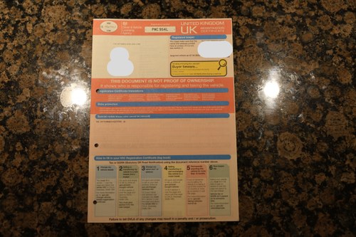 1973 Triumph Stag Mk2 For Sale (picture 100 of 139)