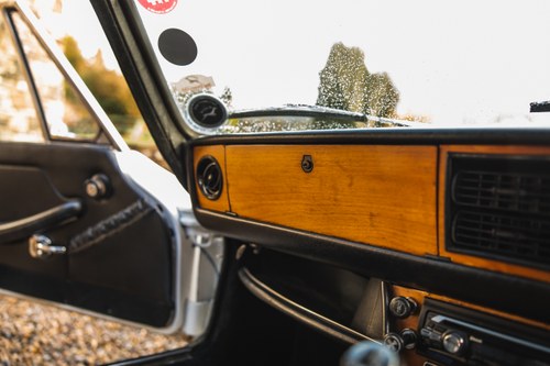 1973 Triumph Stag Mk2 For Sale (picture 46 of 139)