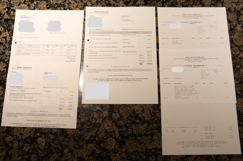 1973 Triumph Stag Mk2 For Sale (picture 94 of 139)