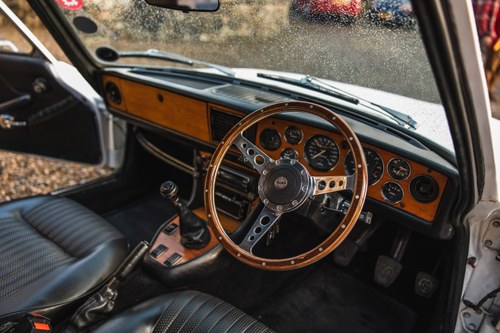 1973 Triumph Stag Mk2 For Sale (picture 44 of 139)