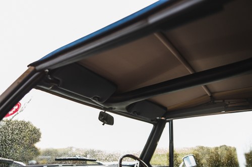 1973 Triumph Stag Mk2 For Sale (picture 36 of 139)