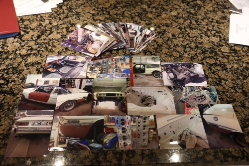 1973 Triumph Stag Mk2 For Sale (picture 108 of 139)