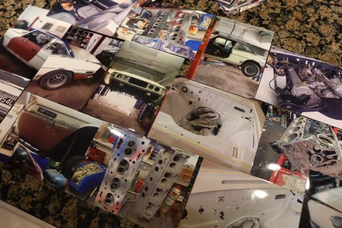 1973 Triumph Stag Mk2 For Sale (picture 109 of 139)