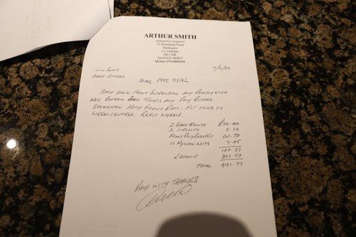 1973 Triumph Stag Mk2 For Sale (picture 122 of 139)