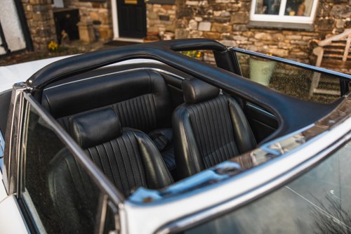 1973 Triumph Stag Mk2 For Sale (picture 50 of 139)